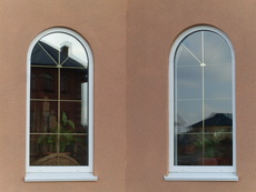 Скління будь-якої складності