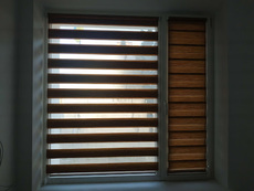 Ролети тканинні