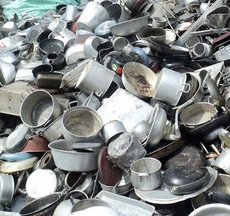 Чорний, кольоровий метал, побутовий метал