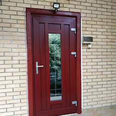 Двері вхідні