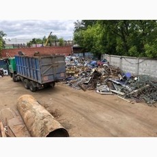 Прийом металобрухту. Чорний, кольоровий брухт, побутовий