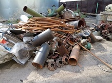 Пункт прийому металу. Куплю металобрухт