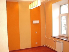 Косметичний ремонт квартири Поклейка шпалер