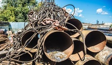 Приймаємо промисловий брухт, побутовий металобрухт