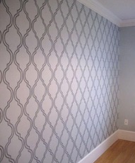 Поклейка шпалер Майстер у Києві