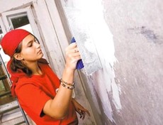 Штукатурні малярські роботи Київ