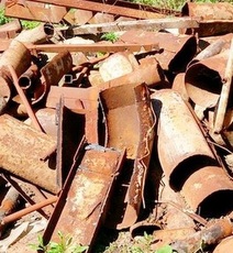 Пункт прийому металобрухту. Куплю брухт дорого