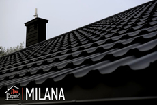 Металочерепиця Milana / Гарантія до 50 років / Завод-виробни