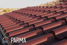 Металочерепиця Parma. Гарантія до 50 років. Завод-виробник