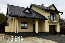 Металочерепиця Siena (Опал). Завод Дах-Сервіс. Гарантія