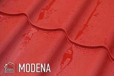 Металочерепиця Modena. Гарантія до 50 років. Завод-виробник