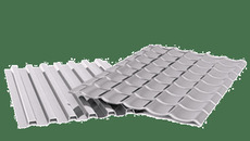 Купити покрівельні матеріали на металобазі у Києві