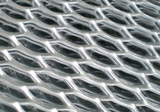 Лист просічно-витяжний