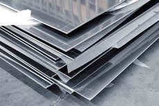 лист низьколегований