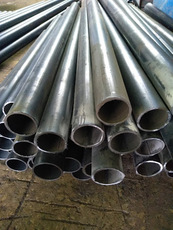 труба сталева кругла