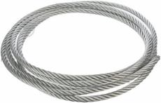 трос сталевий