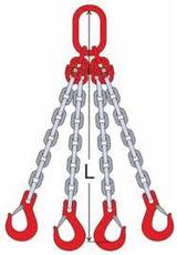 Сталеві вантажозахоплювальні пристрої