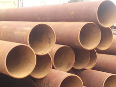 Труба сталева б/в