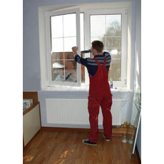 Заміна ущільнювача вікна ремонт, регулювання у Дніпрі