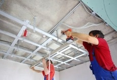 Гіпсокартонщик Малярні роботи
