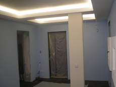 Монтаж гіпсокартонних систем будь-якої складності. Дніпро