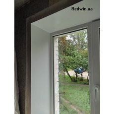 Металопластикові вікна REHAU (Німеччина) та WDS (Україна)