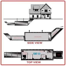 Як побудувати бункер Будівництво бомбосховищ під ключ