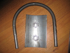 Опори трубопроводів, пружинні блоки