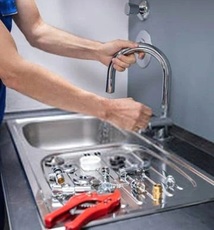 Послуги Сантехніка Плиточника Київ та передмістя