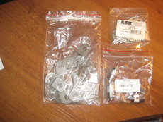 Матеріали для монтажу електрики