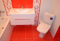 Укладання плитки Ванна під ключ