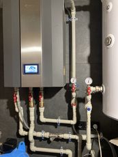 Тепловий насос від «центр ІНЖЕНЕРІЇ»