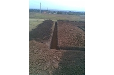 Земляні роботи демонтаж буріння в бетоні цегли, ґрунті