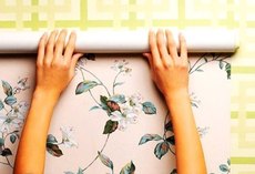 Поклейка шпалер всіх видів