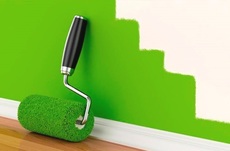 Фарбування стін Київ ціна