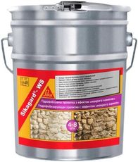 Sikagard WS Гідрофобна пропитка для фасаду 5л та 10л