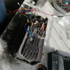 Ремонт автономних опалювачів Webasto Air Top 2000