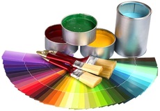 Послуги маляра. Фарбування стін Київ