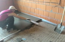 Стяжка підлоги