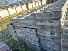 Опалубка Mostostal