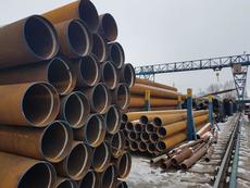 Круглі труби D 16–1420 мм.