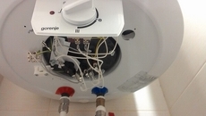 Ремонт бойлерів Київ, чистка водонагрівачів