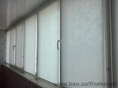 Тканинні ролети, Дніпро