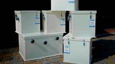 Жировловлювач (сепаратор жиру)