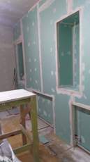 Виконуємо монтаж гіпсокартонних конструкцій