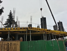 Опалубка оренда