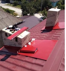 Покрівельні роботи, покрівельник, ремонт даху, дешево-сердит