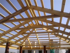 Утеплення дахів, ремонт дахів