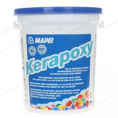 Епоксидне затирання Kerapoxy