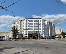 Фасадні та внутрішні ремонтні роботи